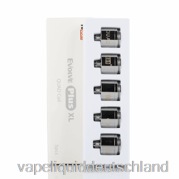 Yocan Evolve Plus XL Ersatzspule Xtal Spulen Vape Deutschland